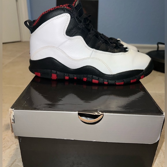 Air Jordan 10 Retro Chicago Bulls - Picture 5 of 5
